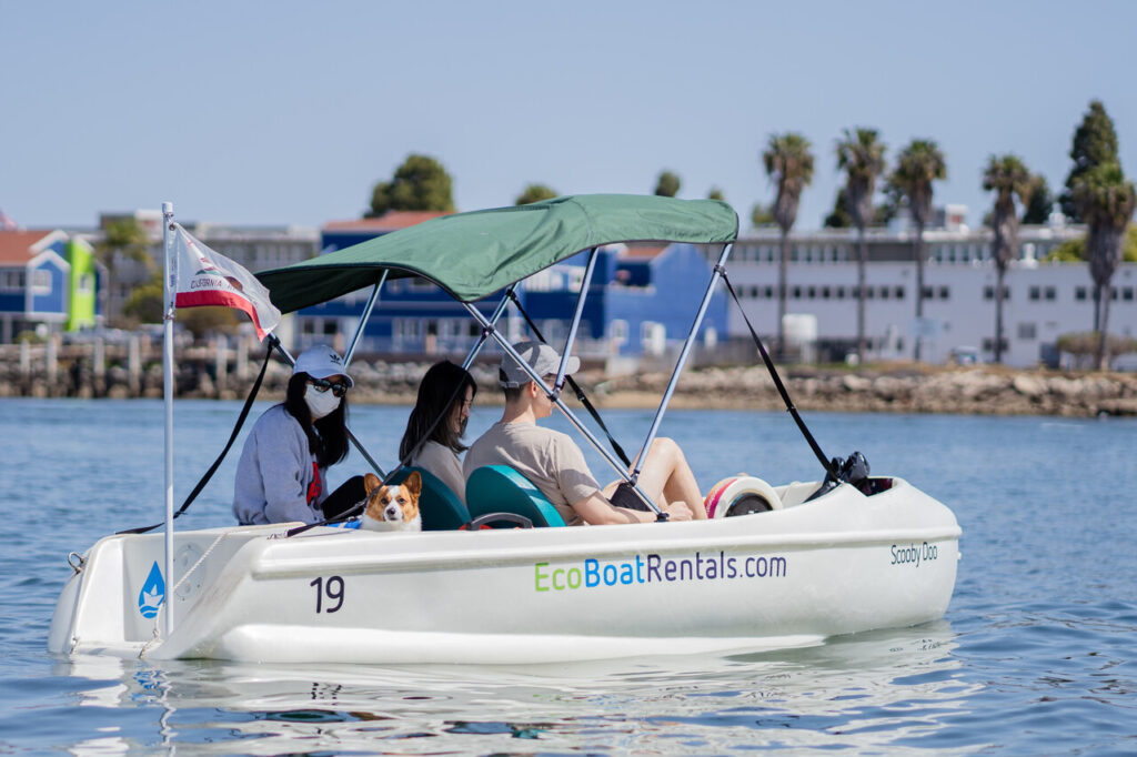 Eco Boat Rentals Franchise
